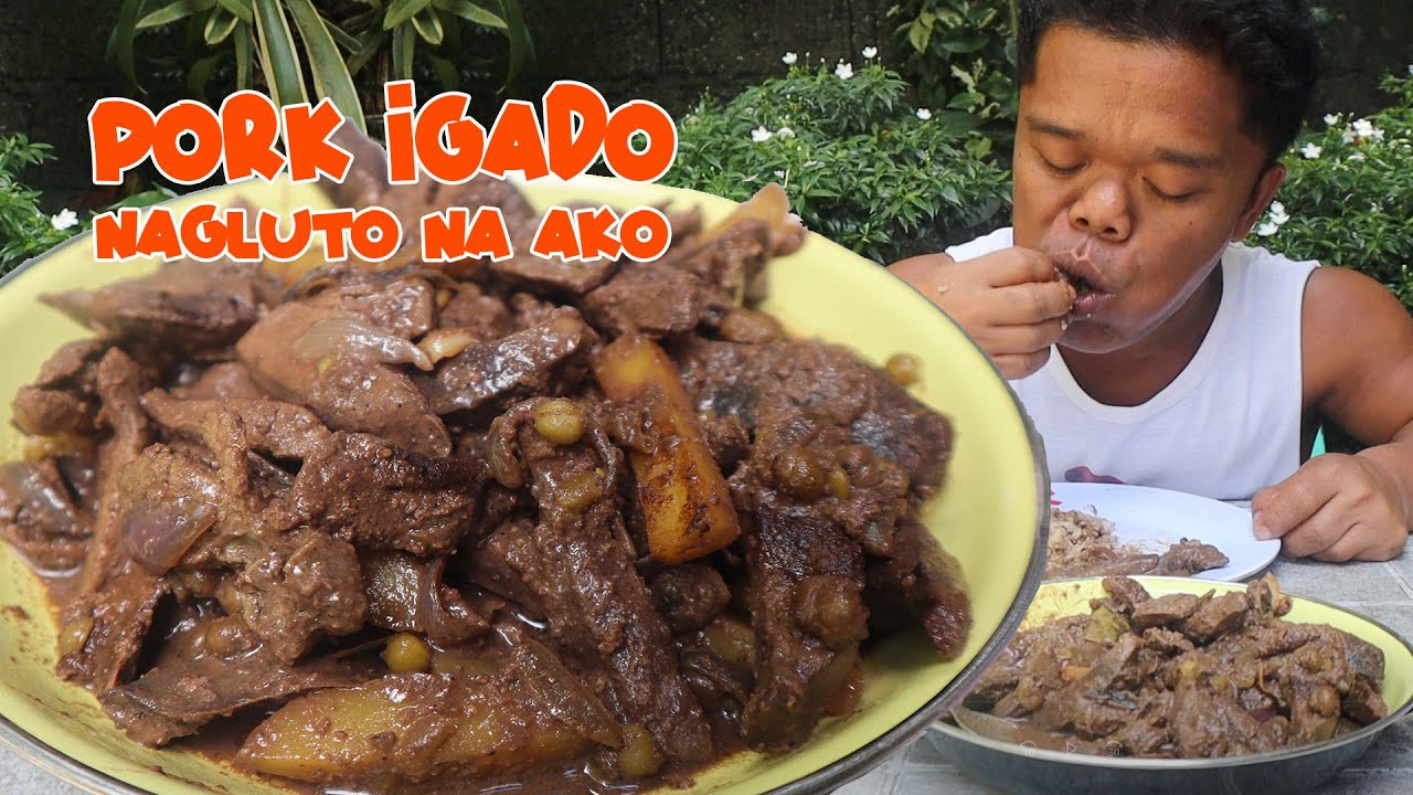 IGADO MUKBANG