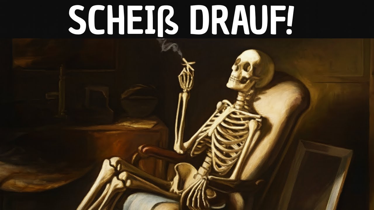 Nichts und niemand wird dich je wieder verletzen können – Carl Jung