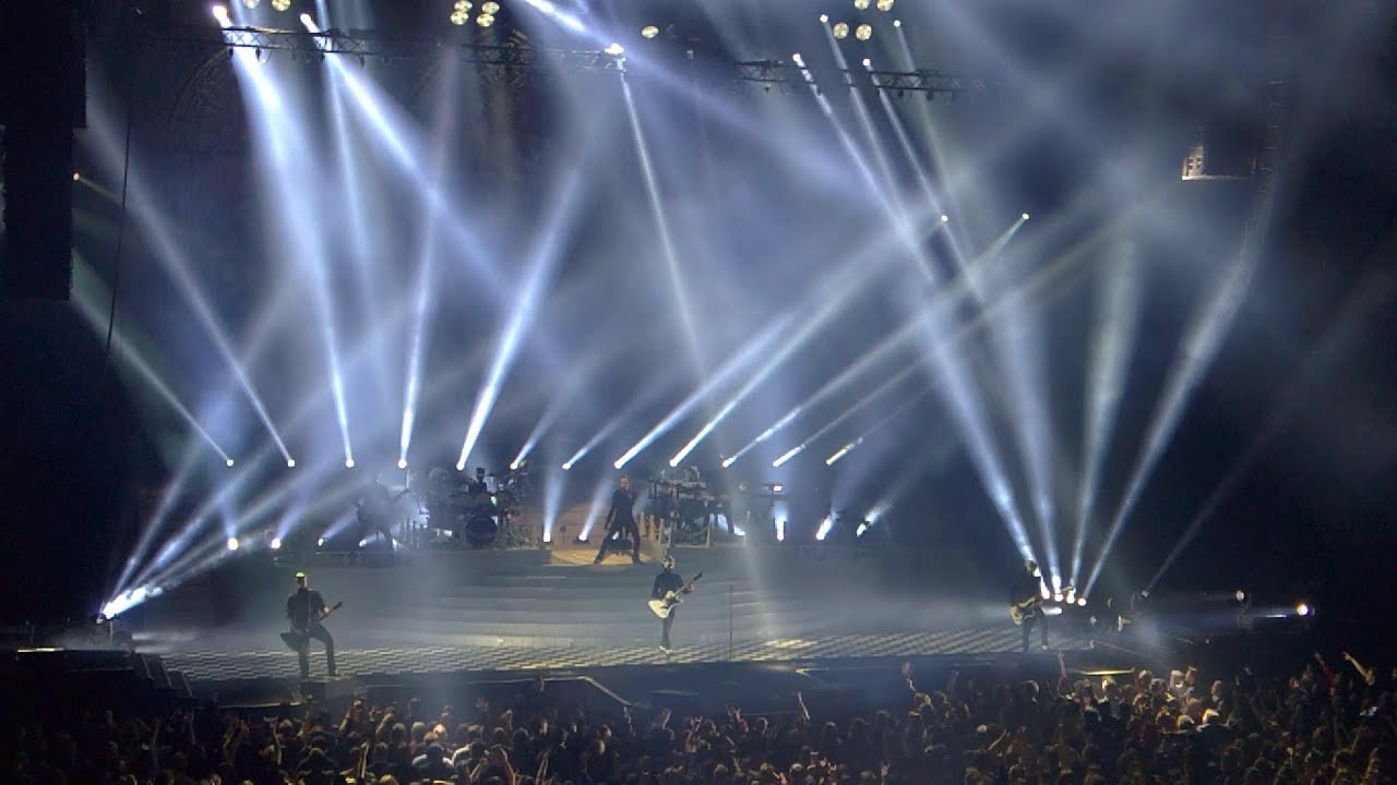 Ghost - Square Hammer (HD) Live in Oslo Spektrum,Norway 21.02.2019