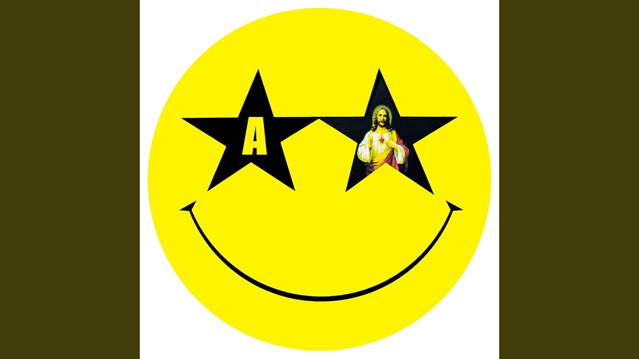 Jesus Loves the Acid