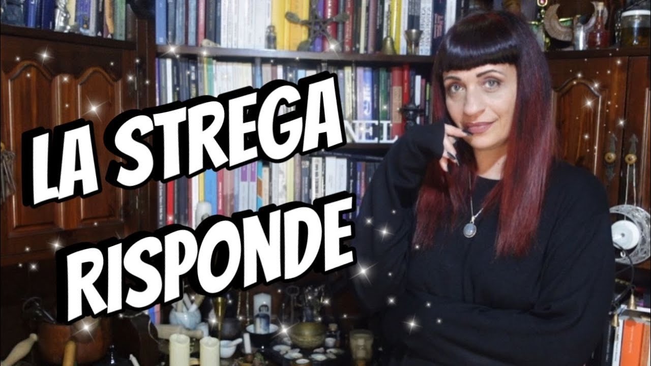 LA STREGA RISPONDE
