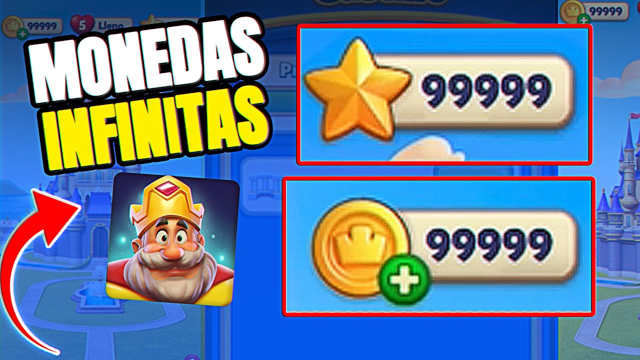 🃏 Royal Match MONEDAS y ESTRELLAS ILIMITADAS 2025 ✅ Hack/MOD Android/iOS |M&eacute;todo Actualizado