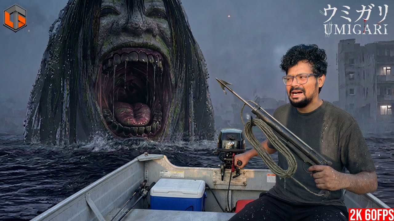 கடல் அரக்கன் Chilla's Art UMIGARI Live Tamil Gaming