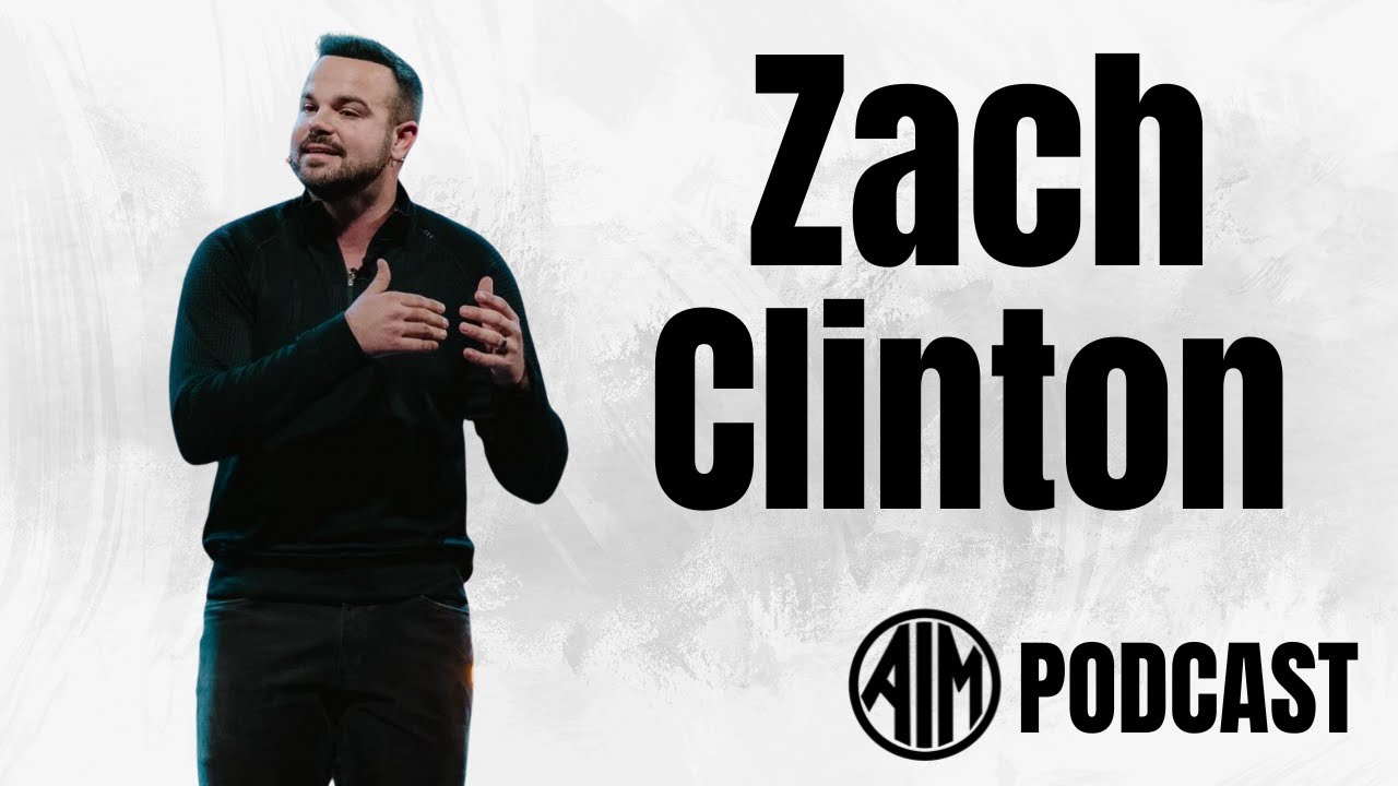 How To Live A Life Built Different with Zach Clinton