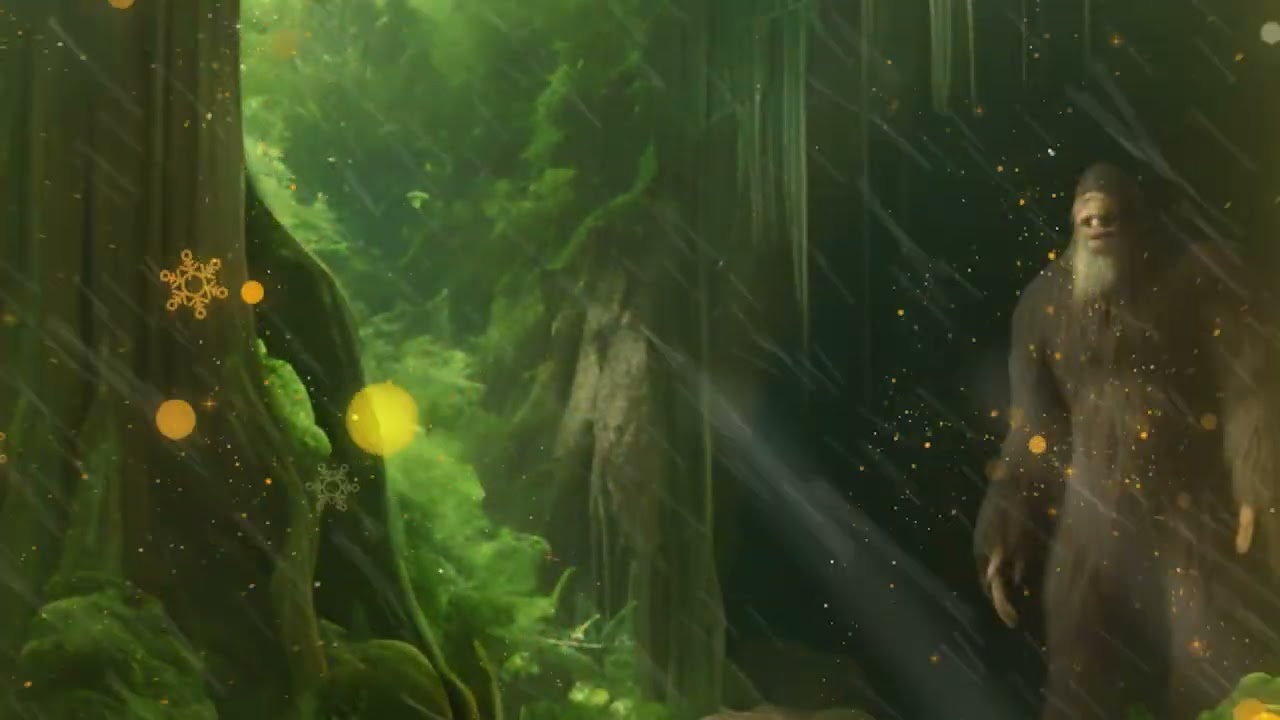 Wild Bigfoot Blitz