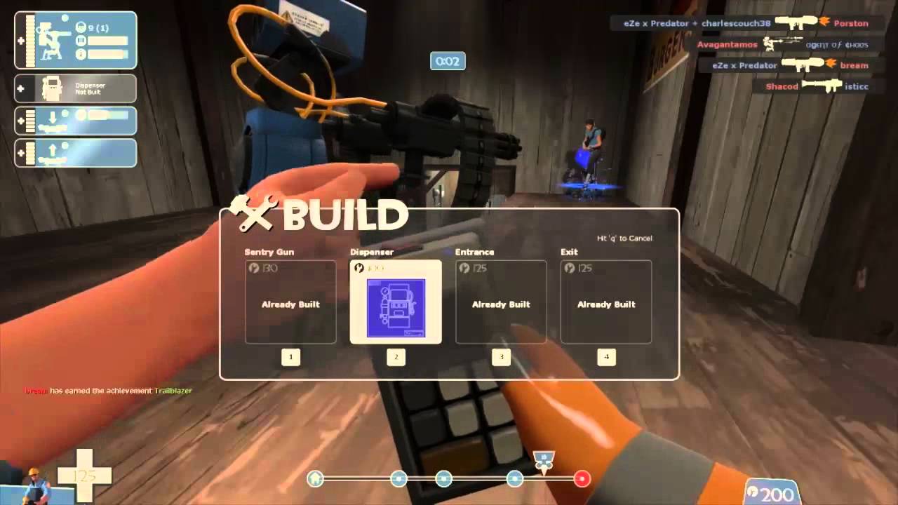 Random Team Fortress 2 Creaturing w/ Kootra Ep. 18