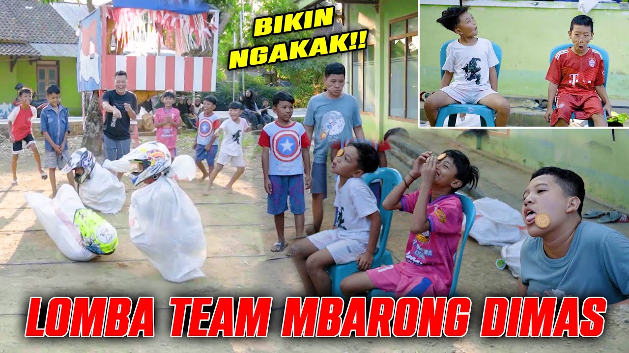 LOMBA DITDIM DAN TEAM JARANAN