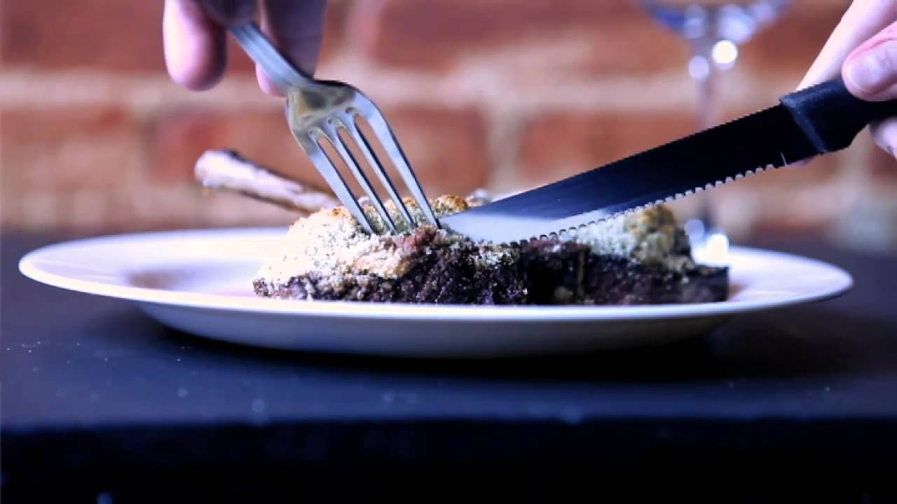 NY CHOW Report - Elk Chop at Henry's End in Brooklyn
