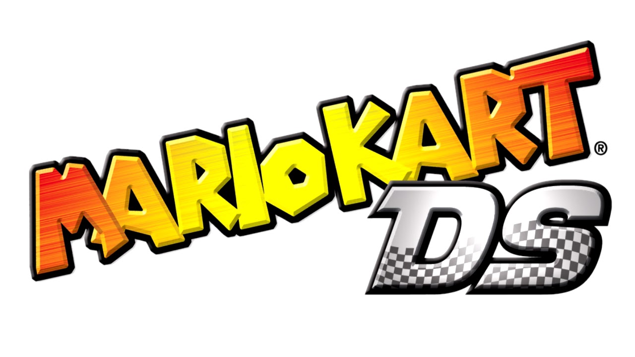 Mario Kart DS: GBA Bowser's Castle 2 (Improvement)
