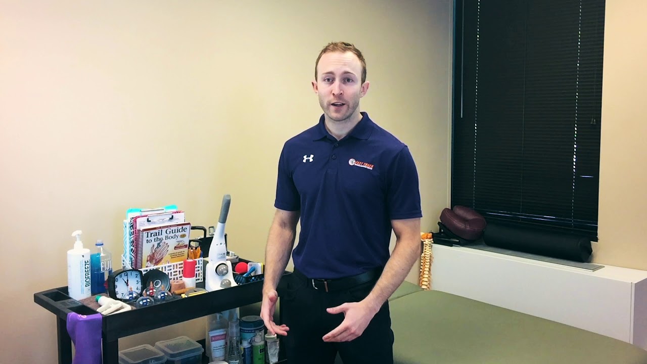 What is soft tissue work?