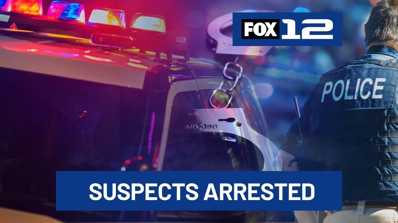 Woodburn teen boy, woman arrested in connection with deadly shooting