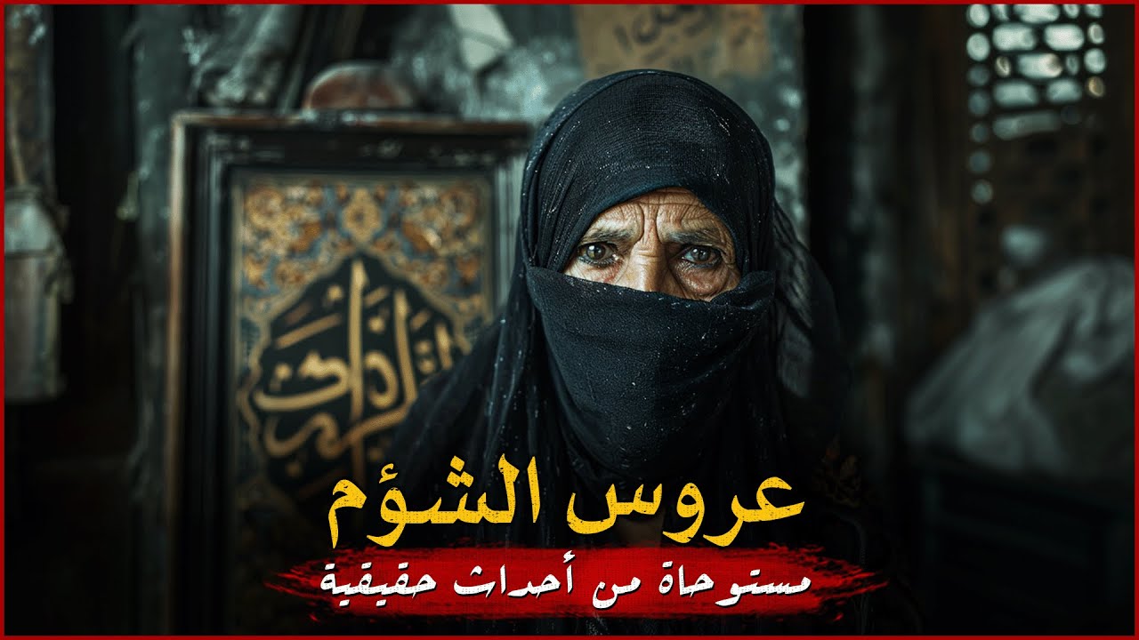 مستوحاة من أحداث حقيقية لرجل يكتشف بعد زواجه بشهور قليلة مصائب تصيب زوجته ومجهولة أسبابها !!