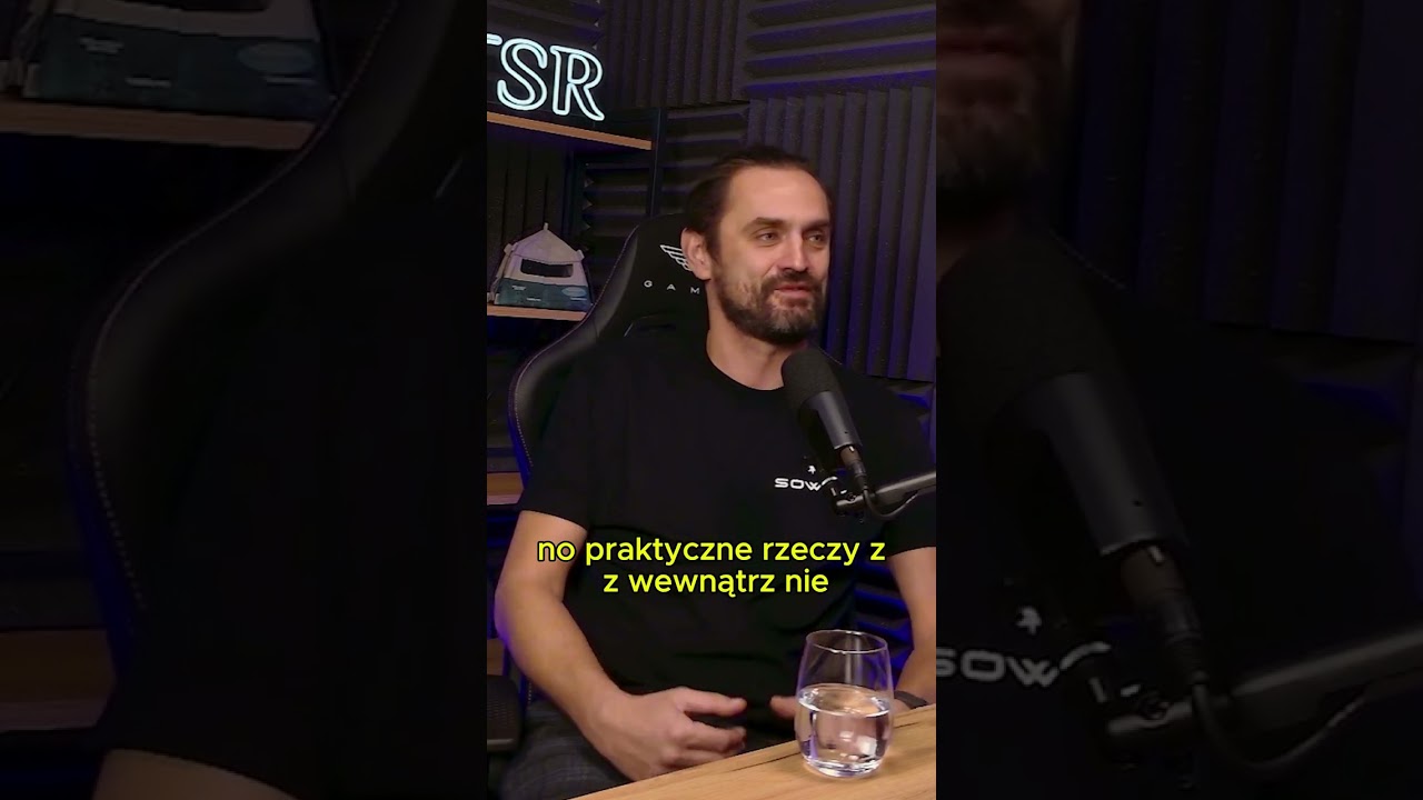 &bdquo;Nie spodziewałem się, że będą aż tak ogarnięci.&rdquo; 🔧