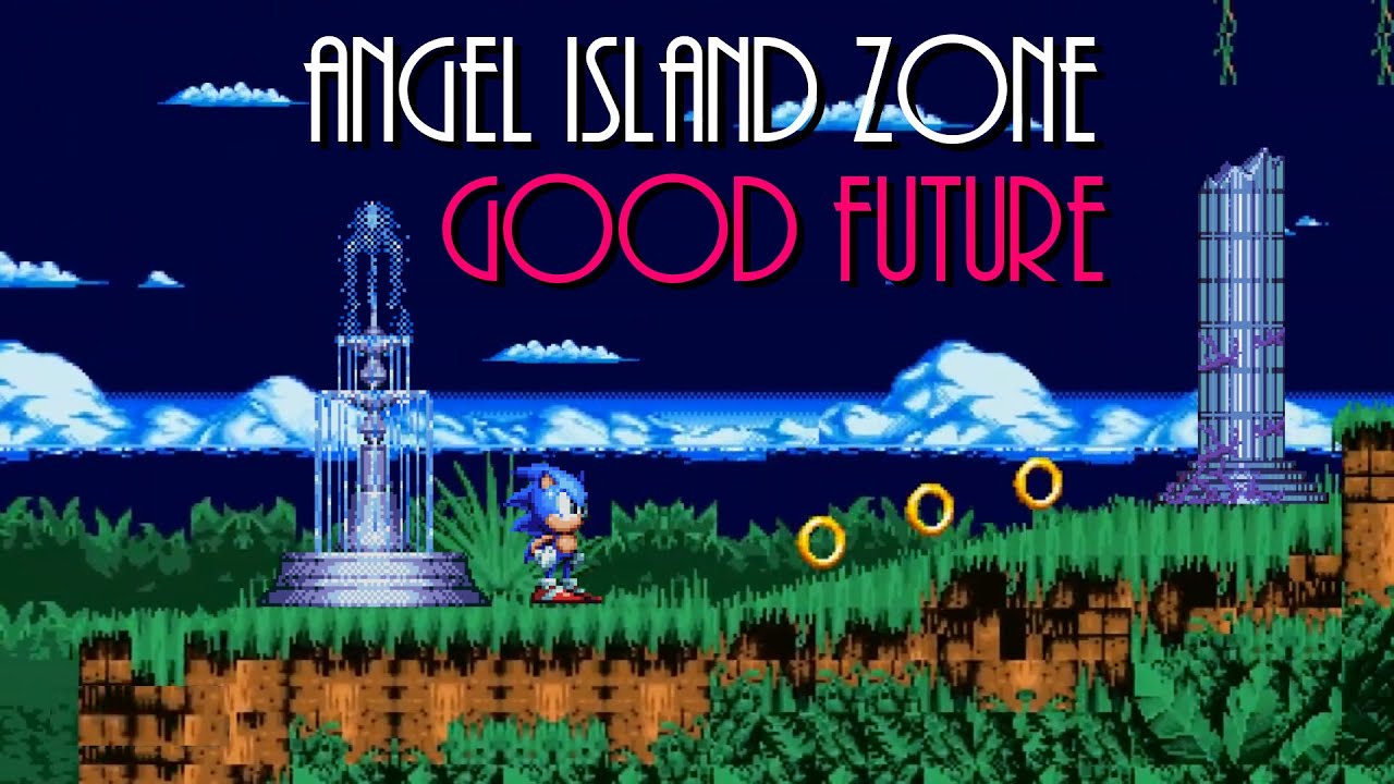 Angel Island Zone (Good Future Remix) - Sonic 3 & Knuckles
