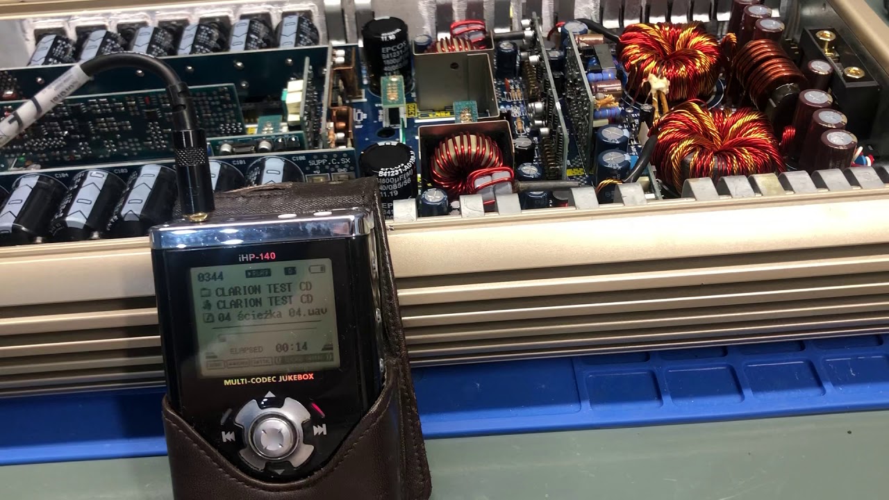 Audison VRx 1.500.1 Repair