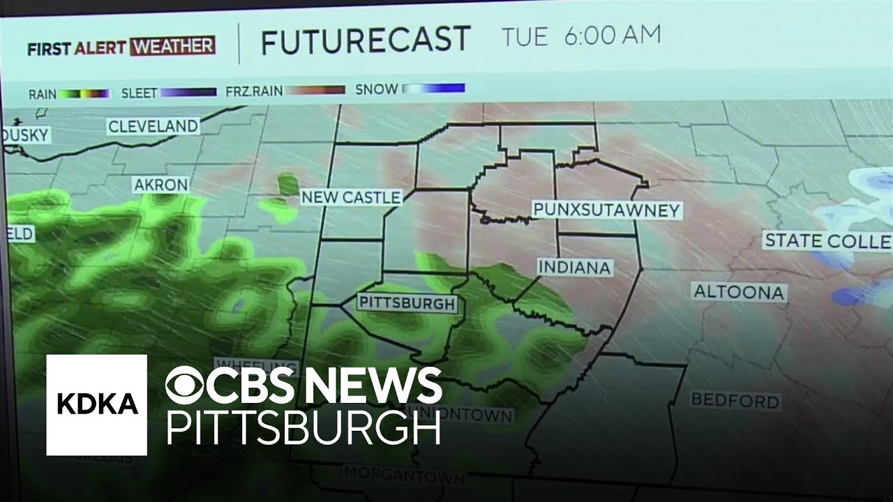 KDKA-TV Nightly Forecast (2/28)