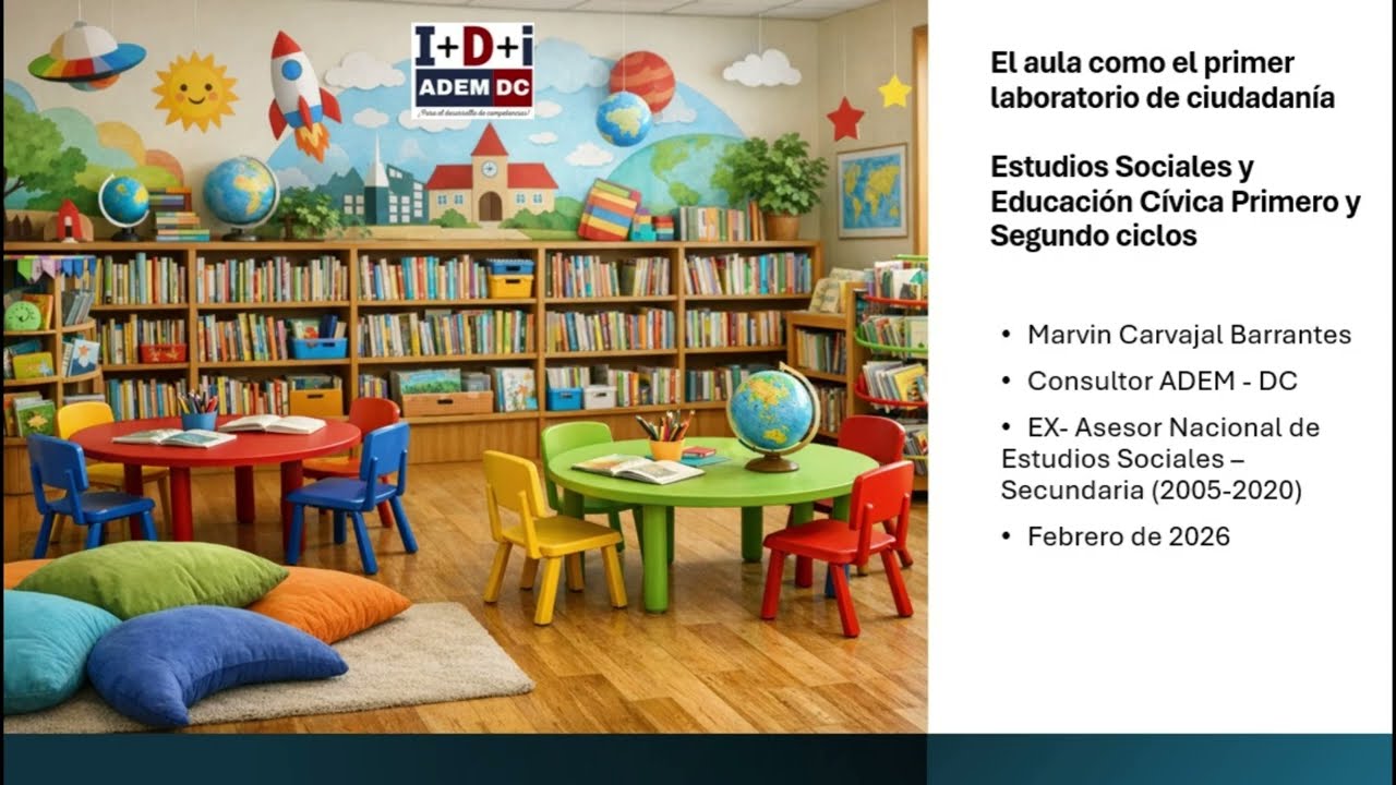 El aula como laboratorio de ciudadanía y democracia