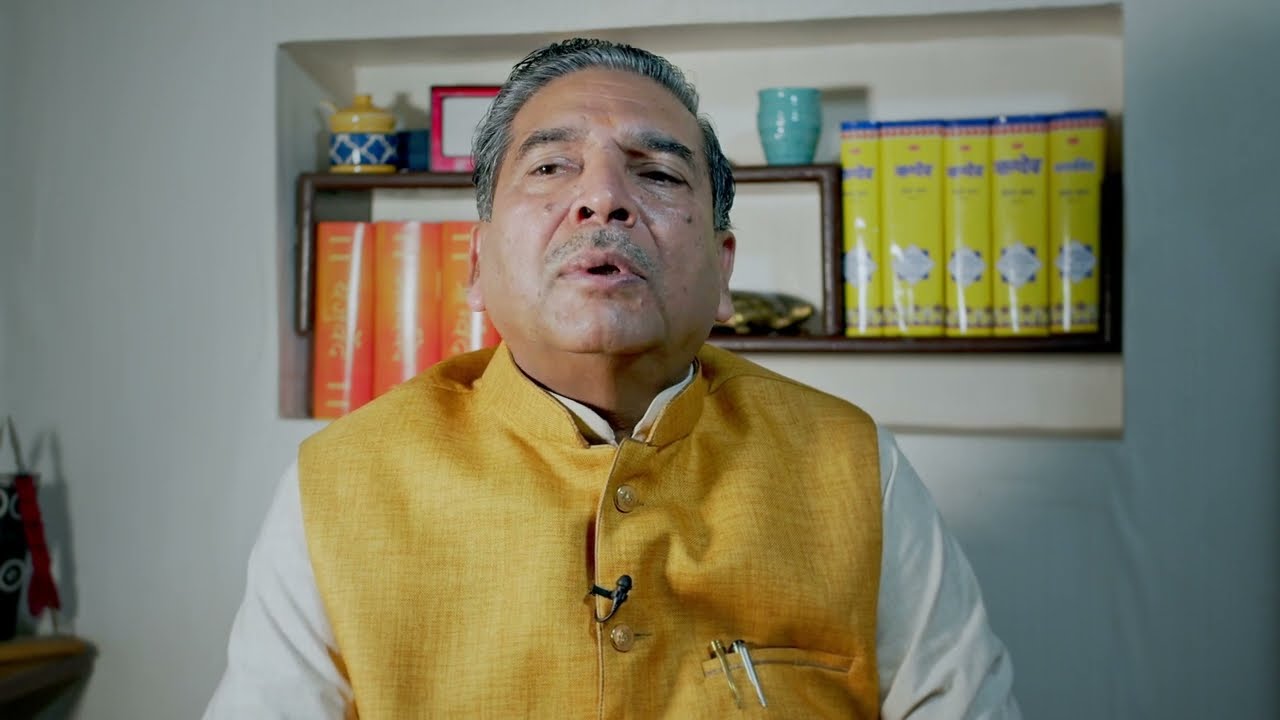 Seva | Suresh Jain RSS | Bharat Vikas Parishad | Ep 15