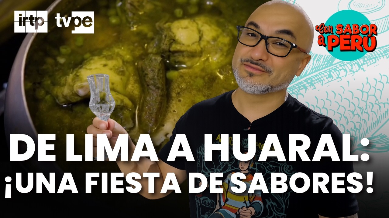 Huaral, la capital del sabor: chancho al palo, pato en ají y la Ruta del Pisco que conquista el Perú