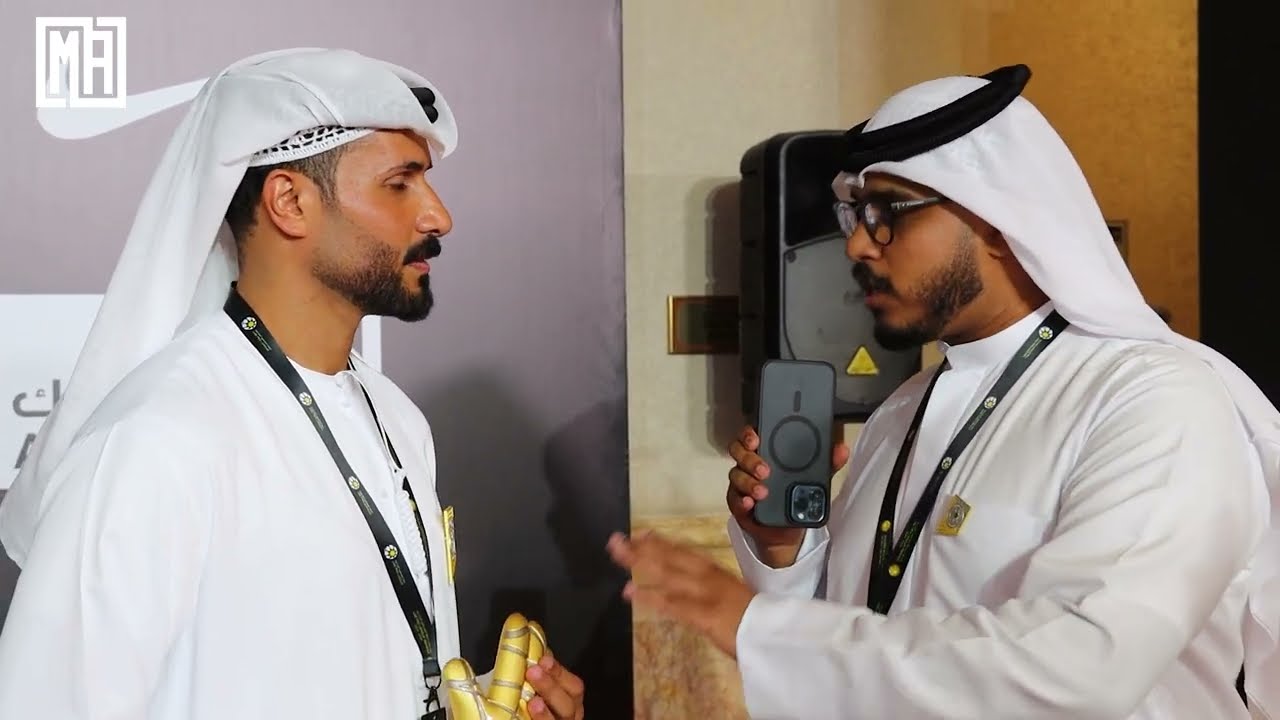 لقاء مع حارس الوصل خالد السناني | افضل لاعب بالنسبة لك ؟!