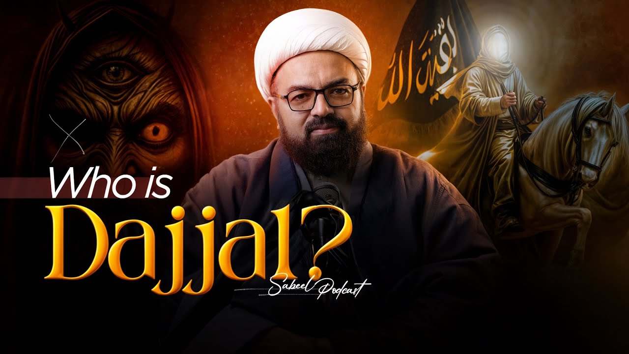 Who is Dajjal? | Dajjal ka Zahoor? | Fitna E Dajjal | Dajjal Ki Nishaniyan | Imam Mahdi ki Shadi?