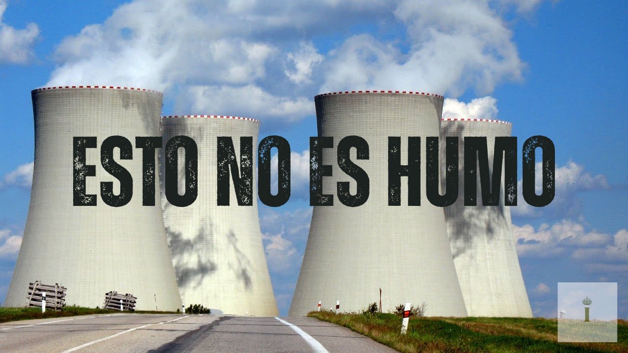 &iquest;Por qu&eacute; las Torres de Enfriamiento Tienen esa Forma?