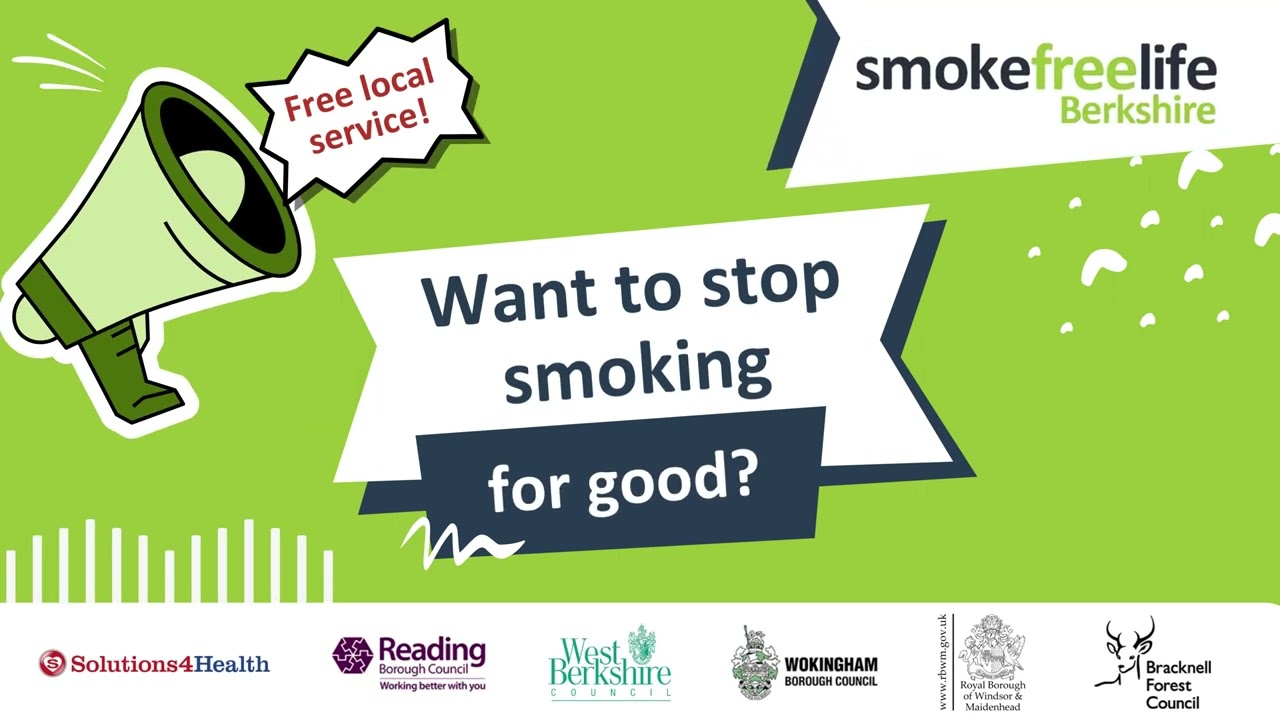 Stop smoking with the help of Smokefreelife Berkshire.