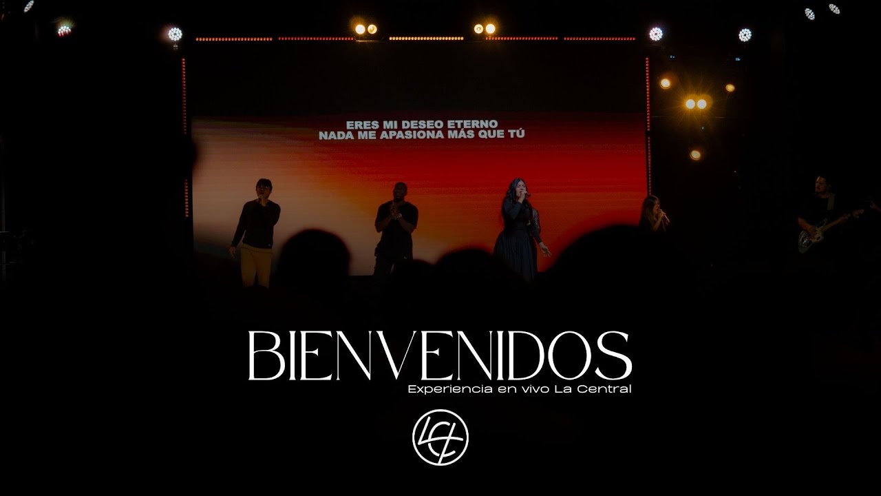 EXPERIENCIA EN VIVO |  LA CENTRAL