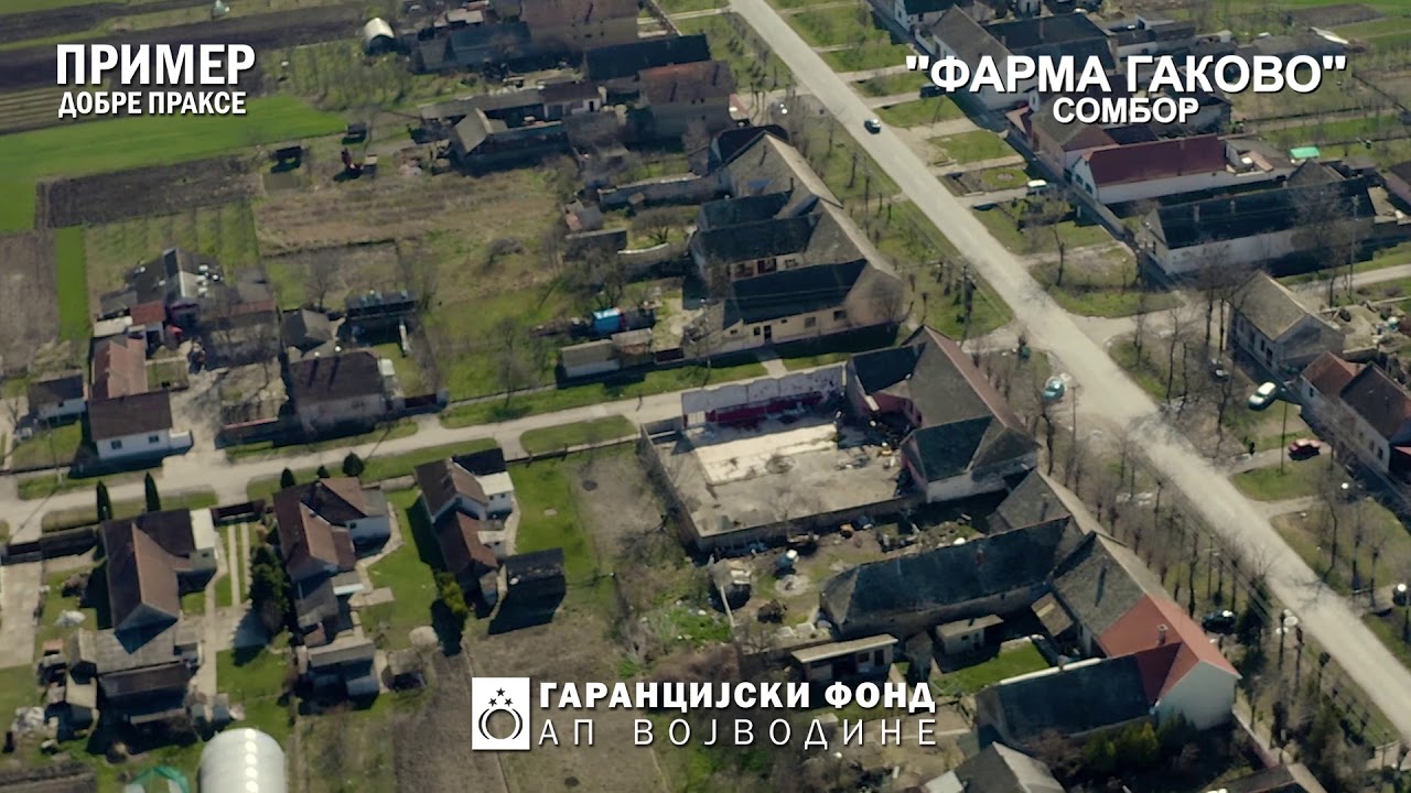 Farma Gakovo