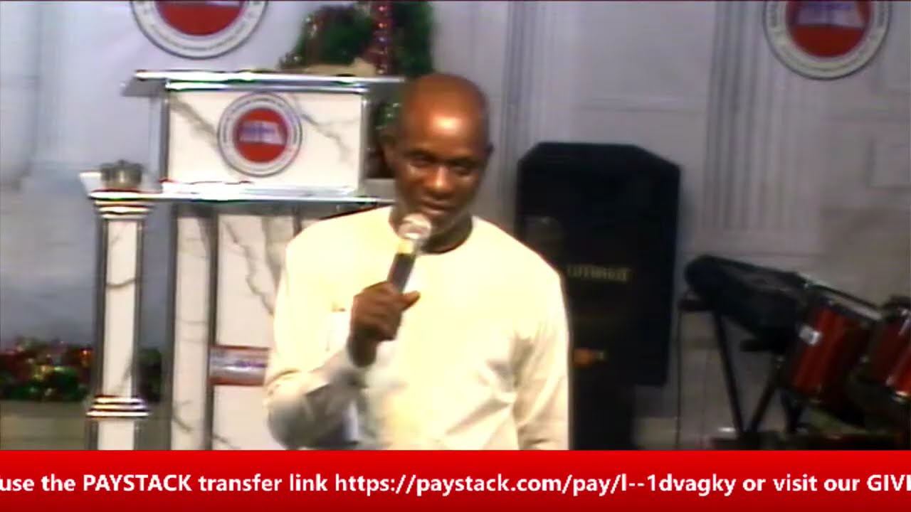 20TH FEBUARY 2026 || COVENANT PRAYERS & DELIVERANCE SERVICE with Prophet GAIUS-JESUS EHICHOYA