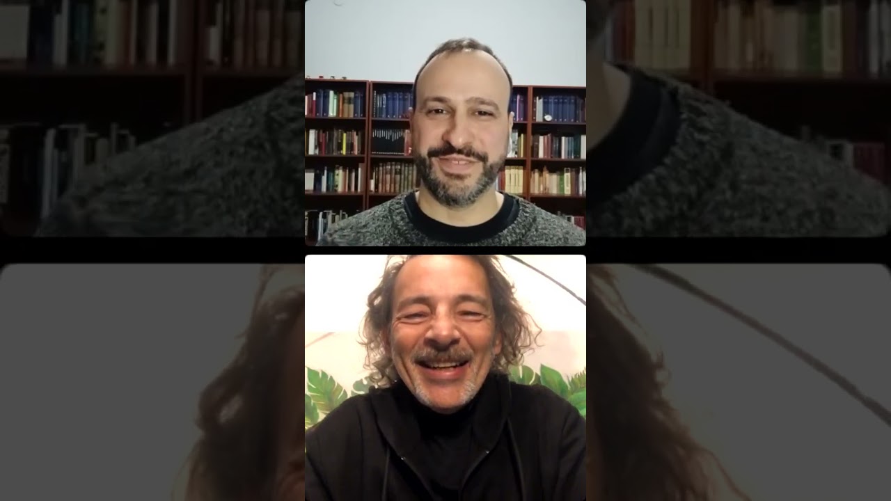 Filosof&iacute;a compartida: Juan Pablo Vazquez & Fabi&aacute;n Vena: Qui&eacute;n soy yo