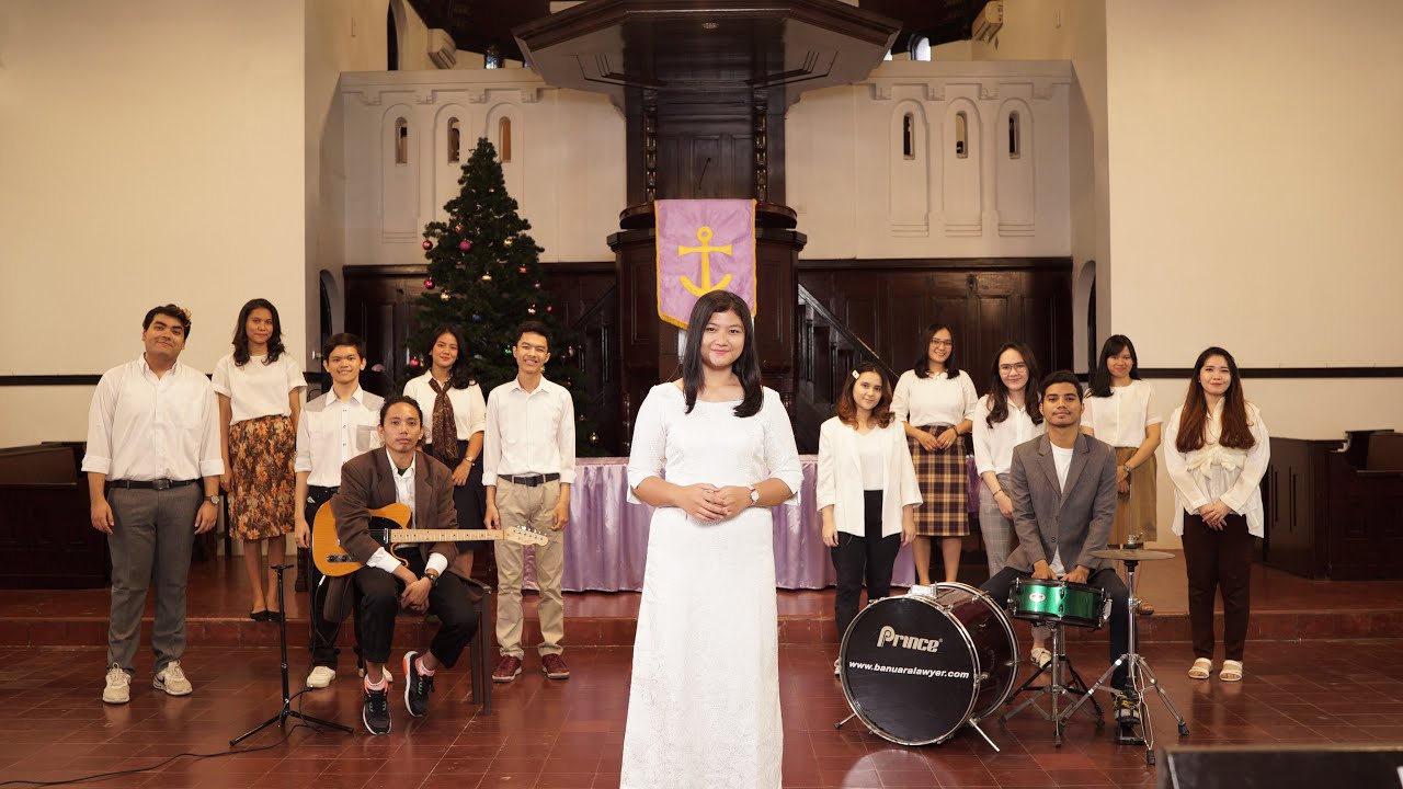 PKJ 2 - Mulia, Mulia NamaNya / Majesty | CA & Friends Cover