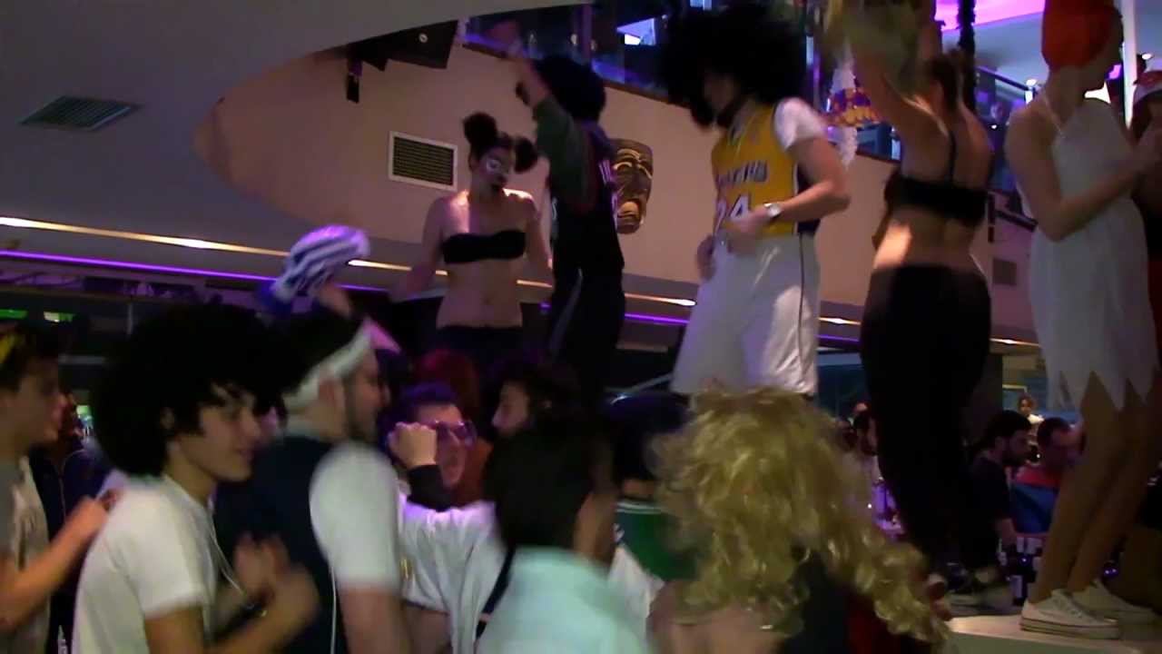 Harlem Shake @ Central - Amaliada