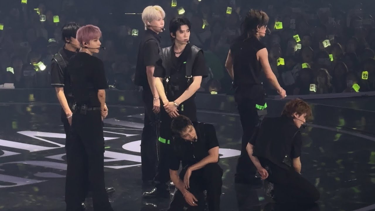 240804 ‘불가사의 FACT CHECK 不可思議’ 엔시티 NCT 127 8TH ANNIVERSARY 8ECRET INVITATION FANCAM
