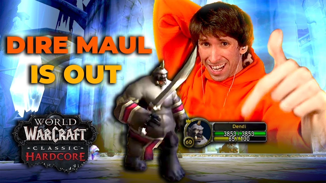 Dendi becomes an OGRE