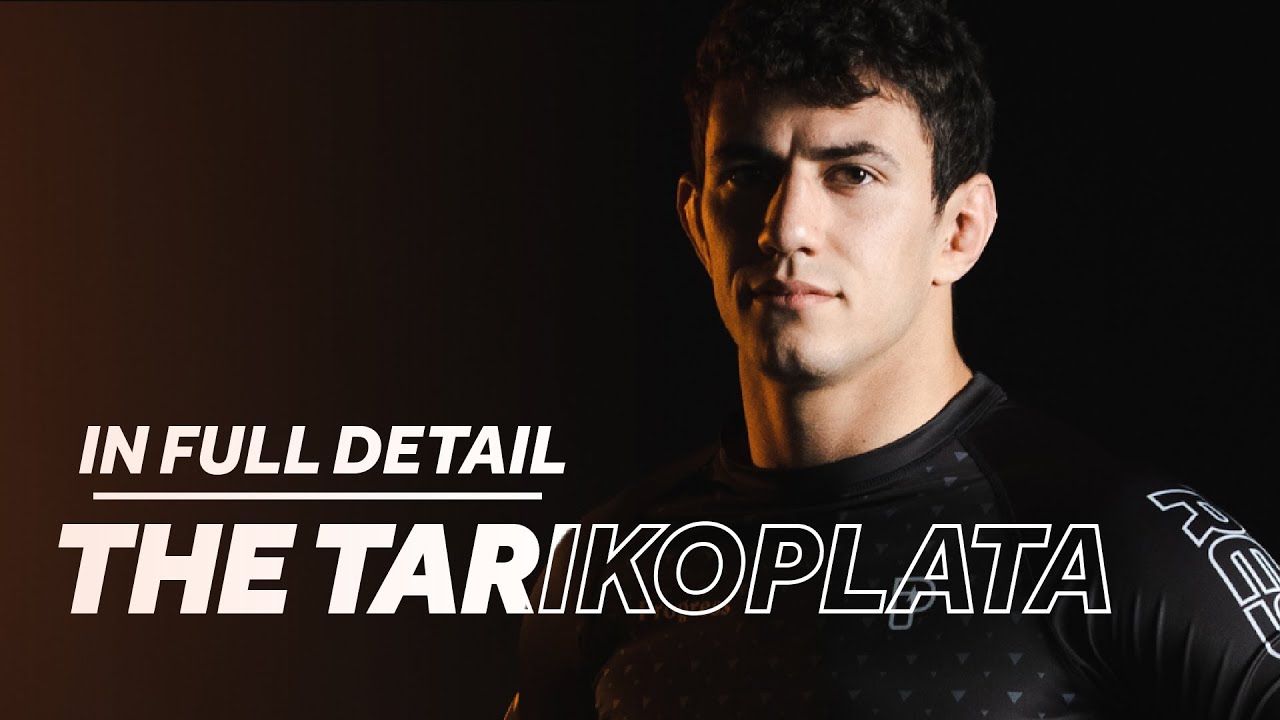 Tarik Hopstock | The Tarikoplata in FULL DETAIL