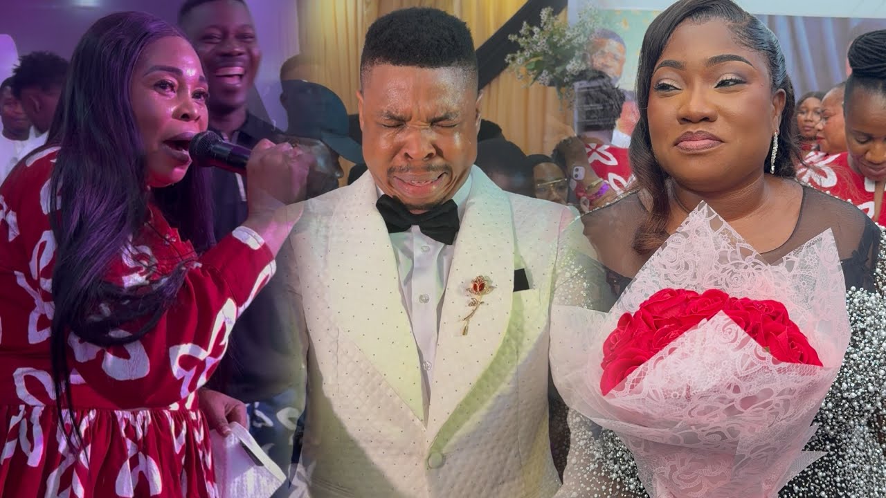 TOPE ALABI JOIN HAND WITH WOLI AGBA WIFE TO PULL THE BIGGEST SURPRISE ON WOLI 3 DAYS TO HIS BIRTHDAY
