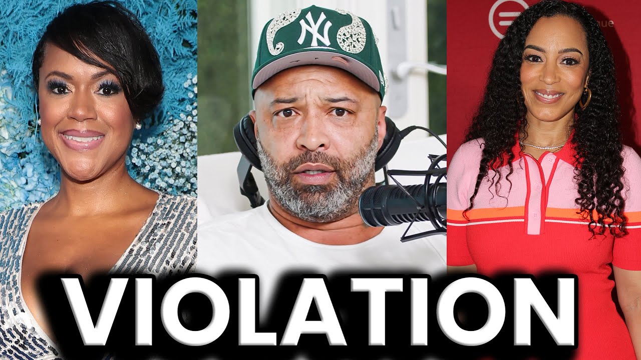 Joe Budden VIOLATES Angela Rye and Tiffany Cross For ELITIST Podcast Take