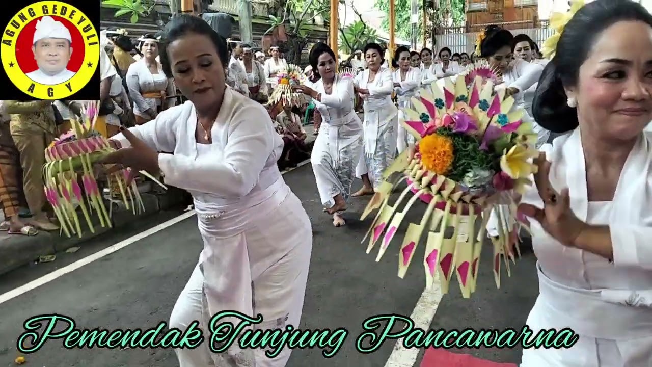 Pura Kawitan Dalem Sukawati, Rabu (31/12/2025).