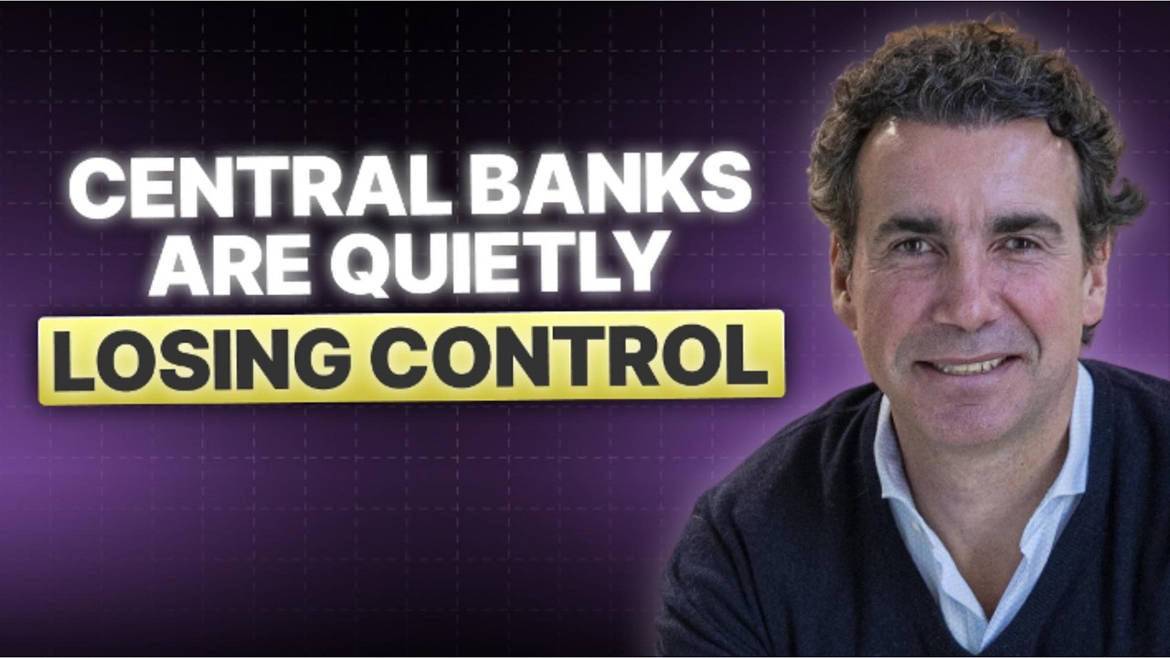 Diego Parrilla: Understanding Risk In An Uncertain Financial World