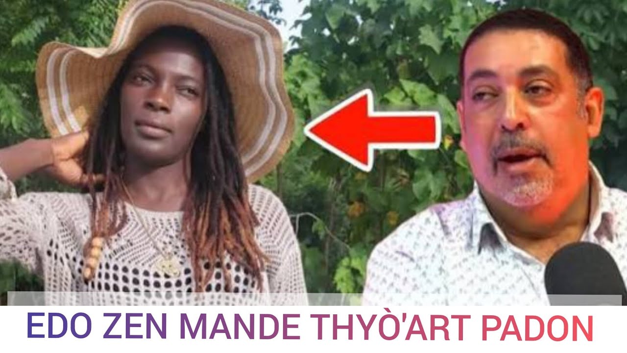 FLASH EDO ZENY KRAZE PEYI A AK PAWÒL SA THYÒ'ART SANBLE BON SOU SENATÈ JAKMEL LA ANPIL KOZE TONBE 