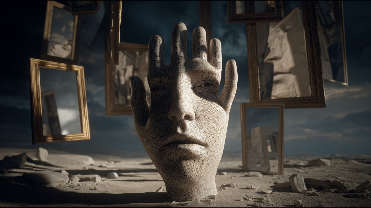 Dream Fragments from a Magical World | AI Art Surrealism