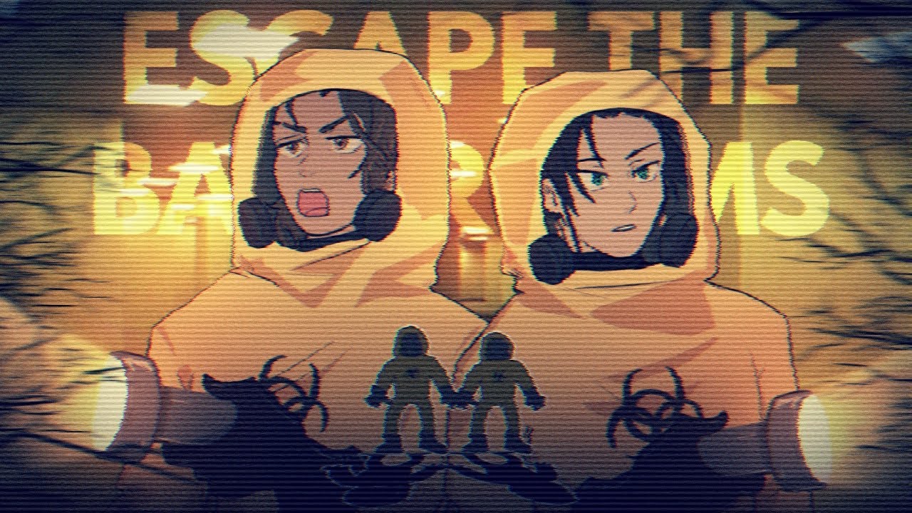 【Escape the Backrooms】GOLDFISH COLLAB BABYE