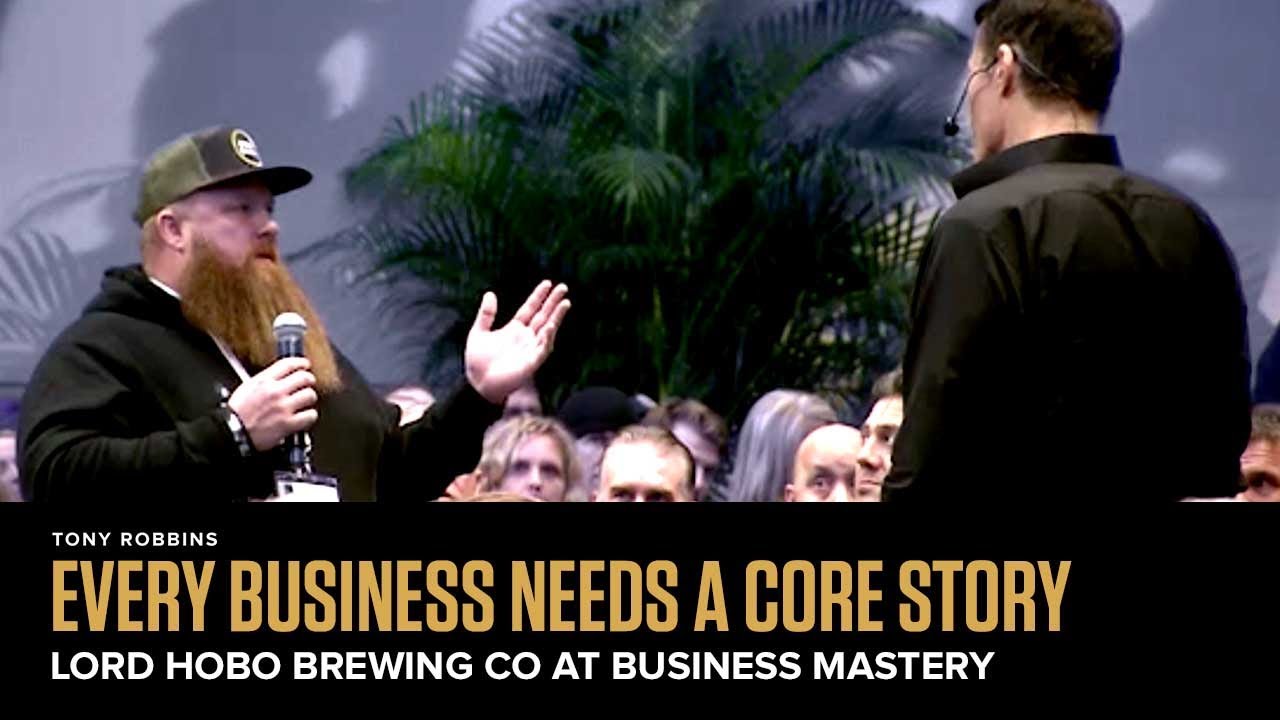 Create a powerful core story for your business