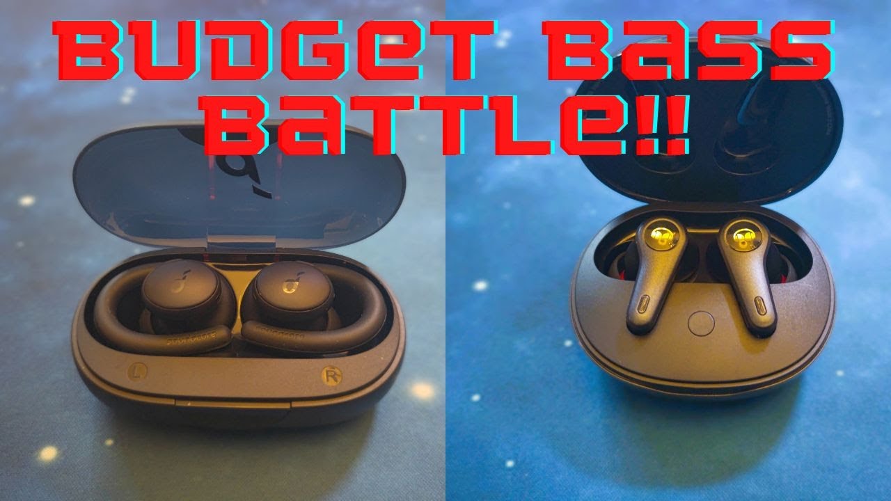 Head to Head - Soundcore Sport X10 vs. Monster Clarity 8.0 ANC