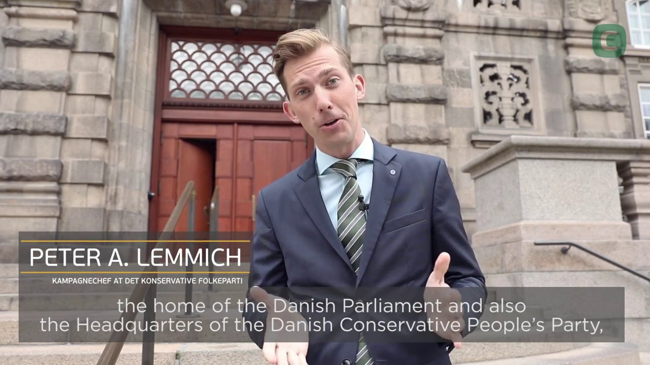 WeAreFamily: Det Konservative Folkeparti - Denmark