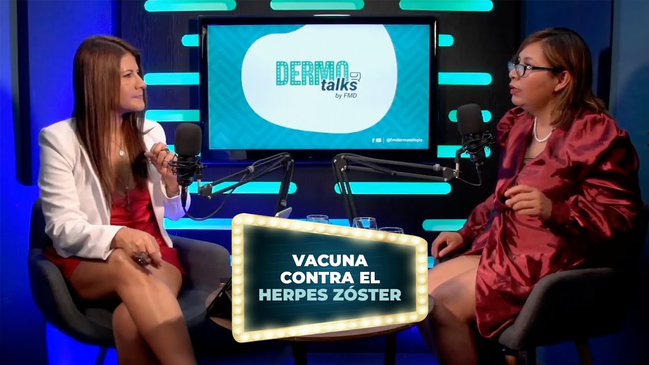 Todo lo que necesitas saber sobre el herpes zóster y su vacuna