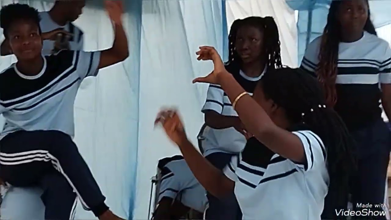 Mukama yewunyisa dancers 3 February 2026