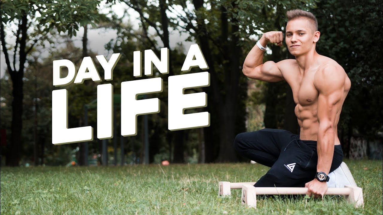 Day in the Life | VLOG Calisthenics