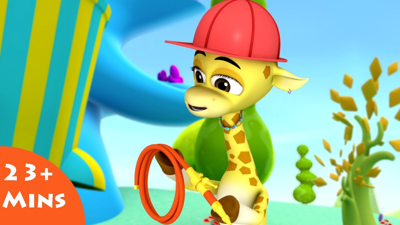 Dazzle Land Art Day| 2d Animation,Animation Movies Full Movies English,Cartoon,Preschool